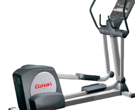 健身器材椭圆机怎么运用