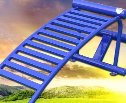 户外健身器材使用器械要牢记四注意