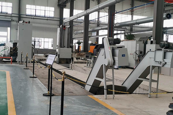 Double-sided Boring Machine