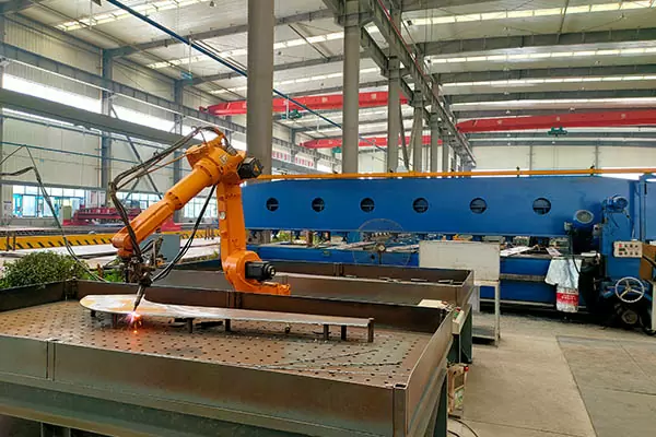 Edge milling process