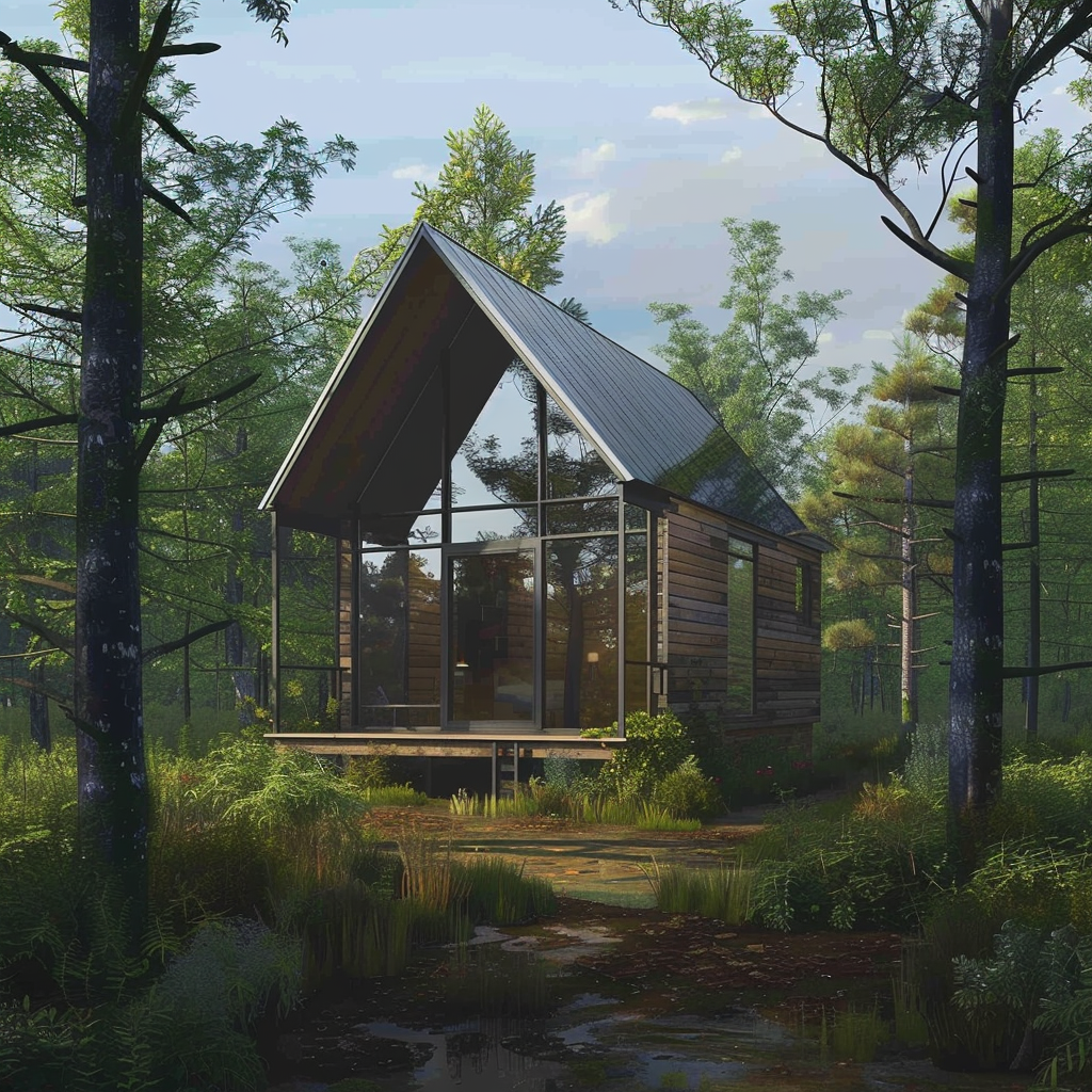 移动民宿：探索轻松自由生活的完美栖息地