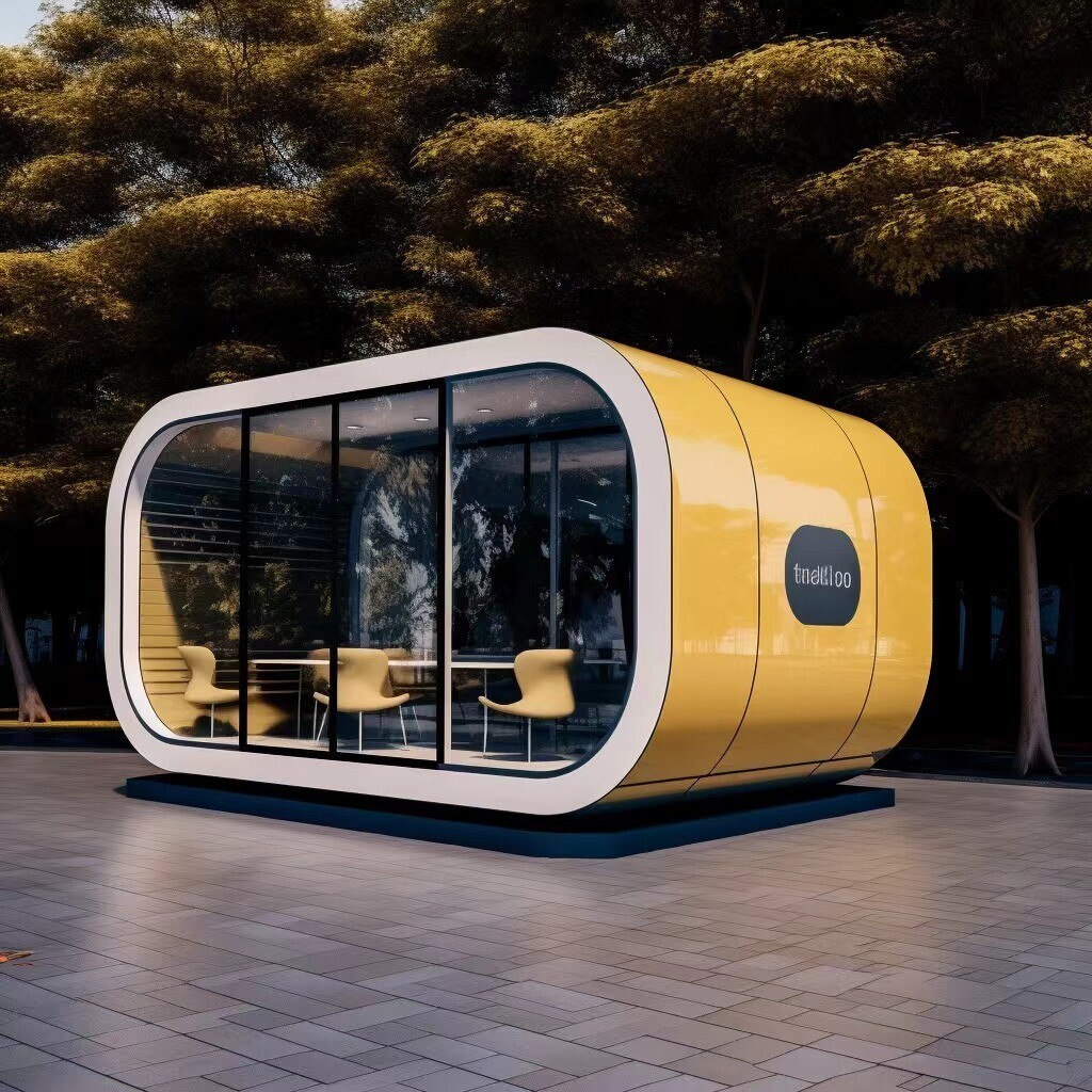 移动驿站：便捷出行的全新选择