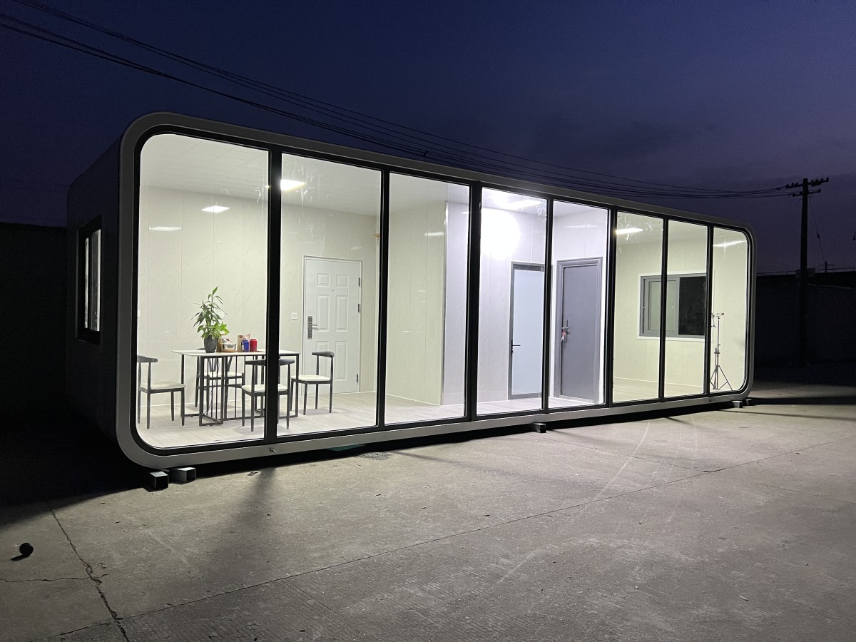 苹果舱办公室2 苹果舱办公室2