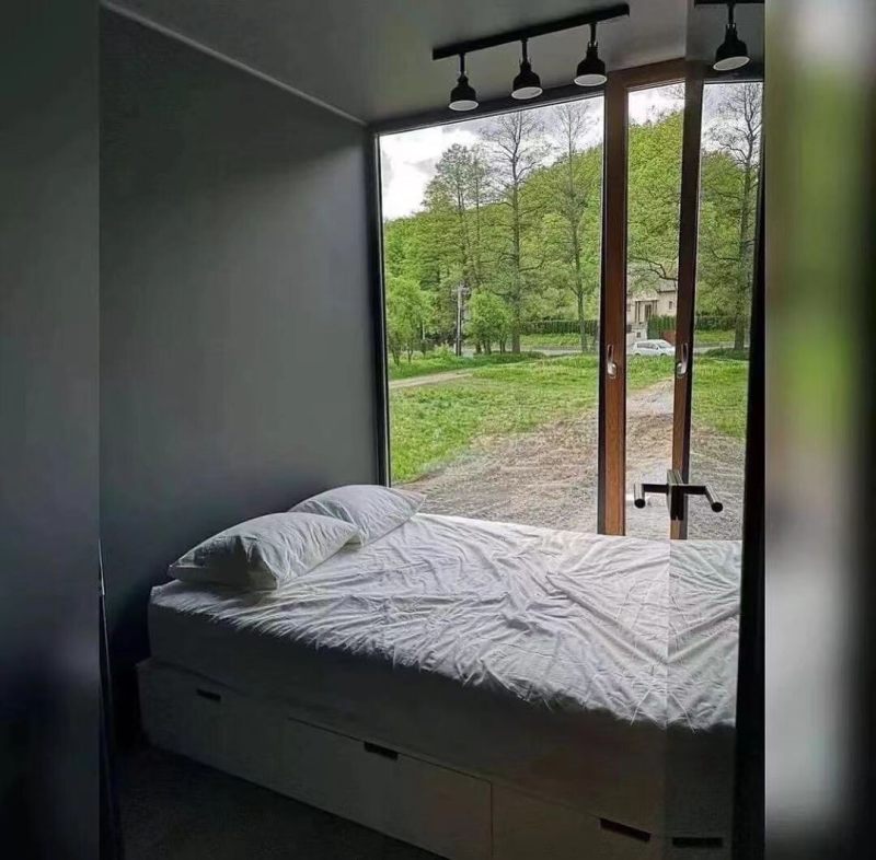 集装箱民宿定制工厂