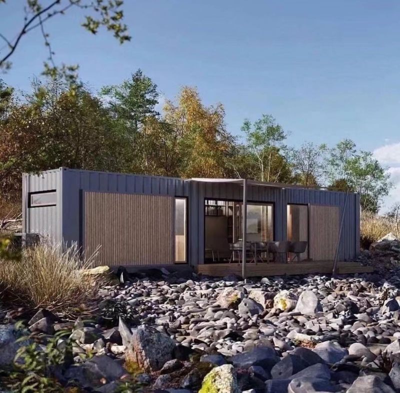 集装箱民宿定制工厂