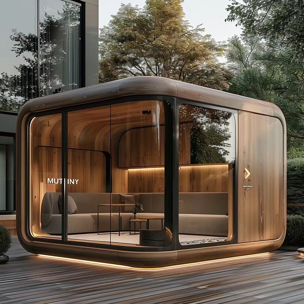 移动休闲驿站——多功能户外生活伴侣