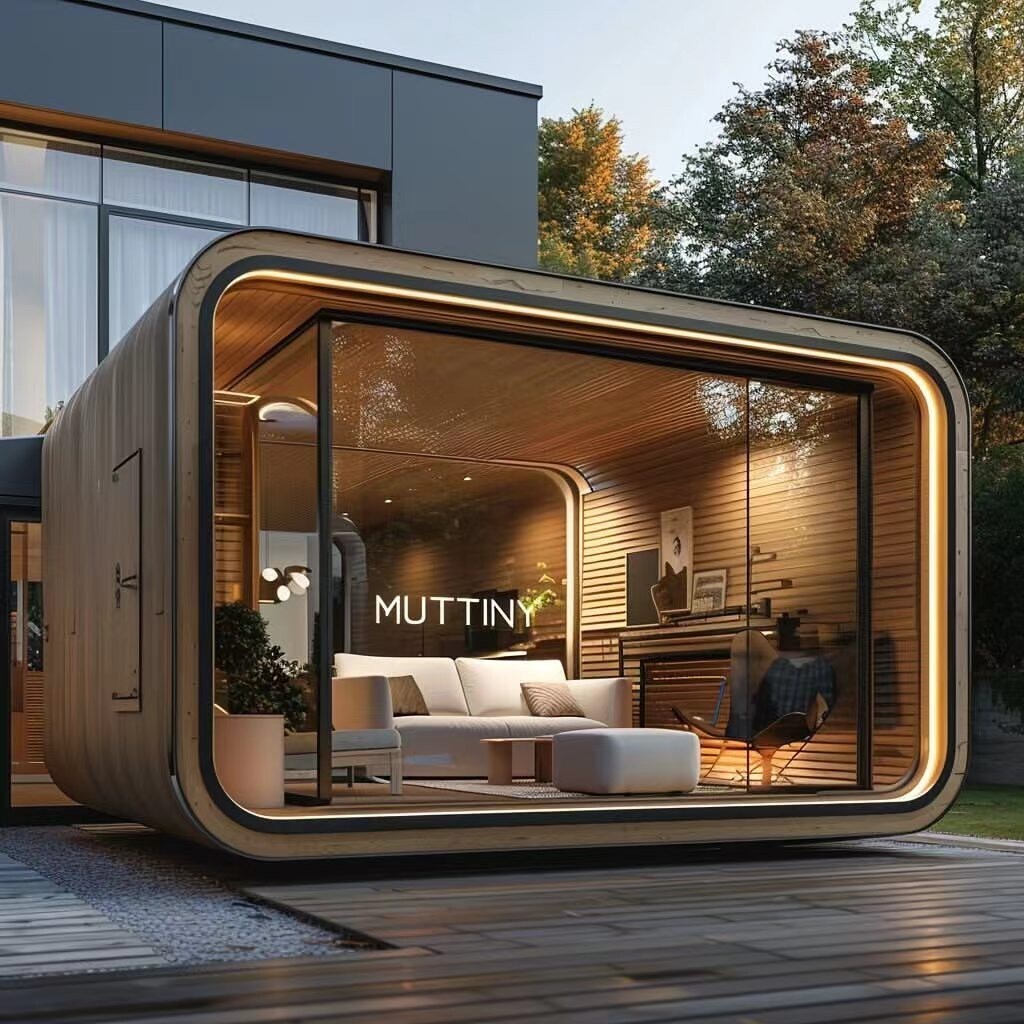 欣居宿移动商铺制造工厂