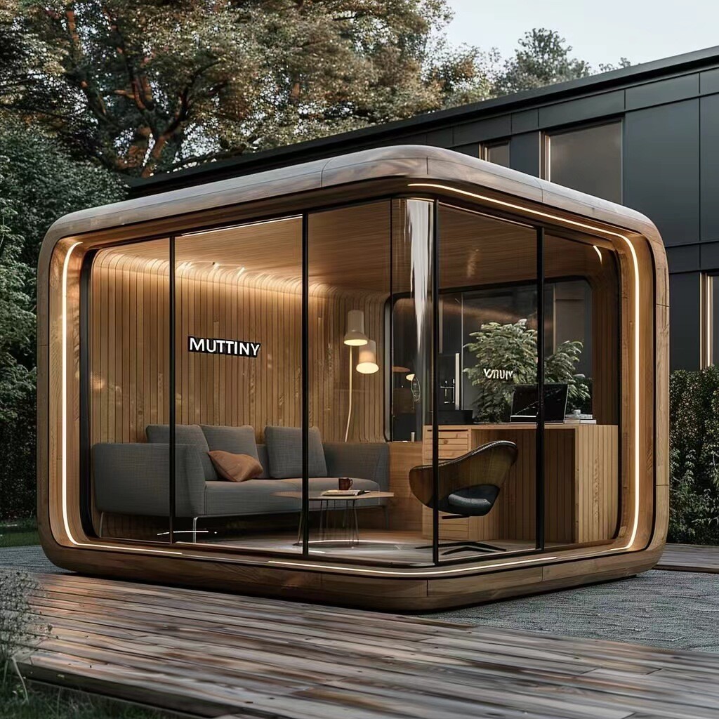 移动休闲驿站——多功能户外生活伴侣