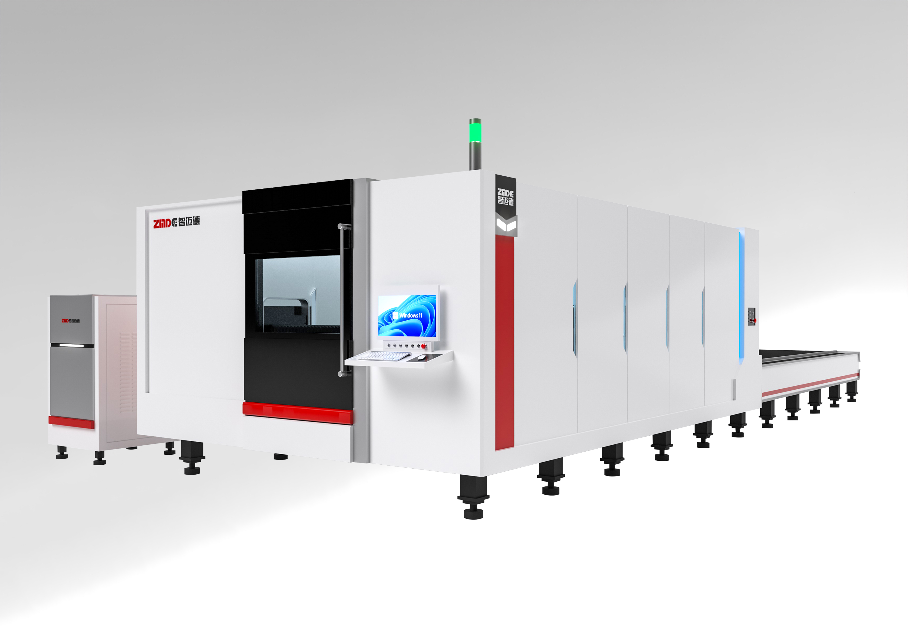 Laser Cutting Machine