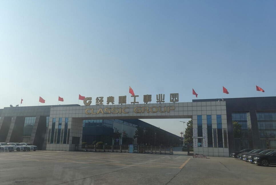 CASE STUDY CLASSIC GROUP