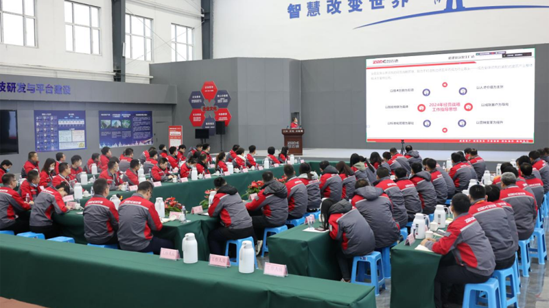 ZMDE Successfully Hosts Steel Fabrication Technology Seminar