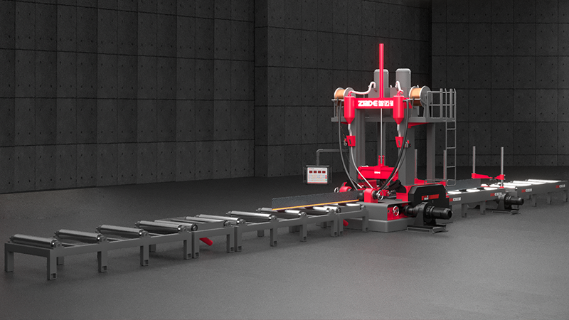 ZMDE Beam Welding Machine Operation Guide