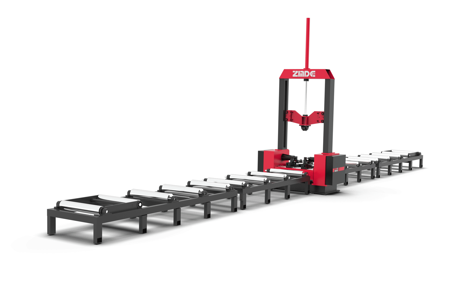 H/T Beam Assembly Machine