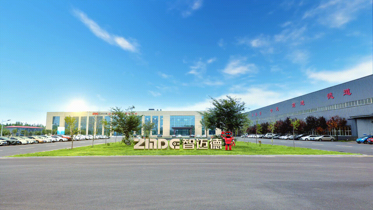 ZMDE's Groundbreaking H/T Beam Machine Earns Spot in Elite 