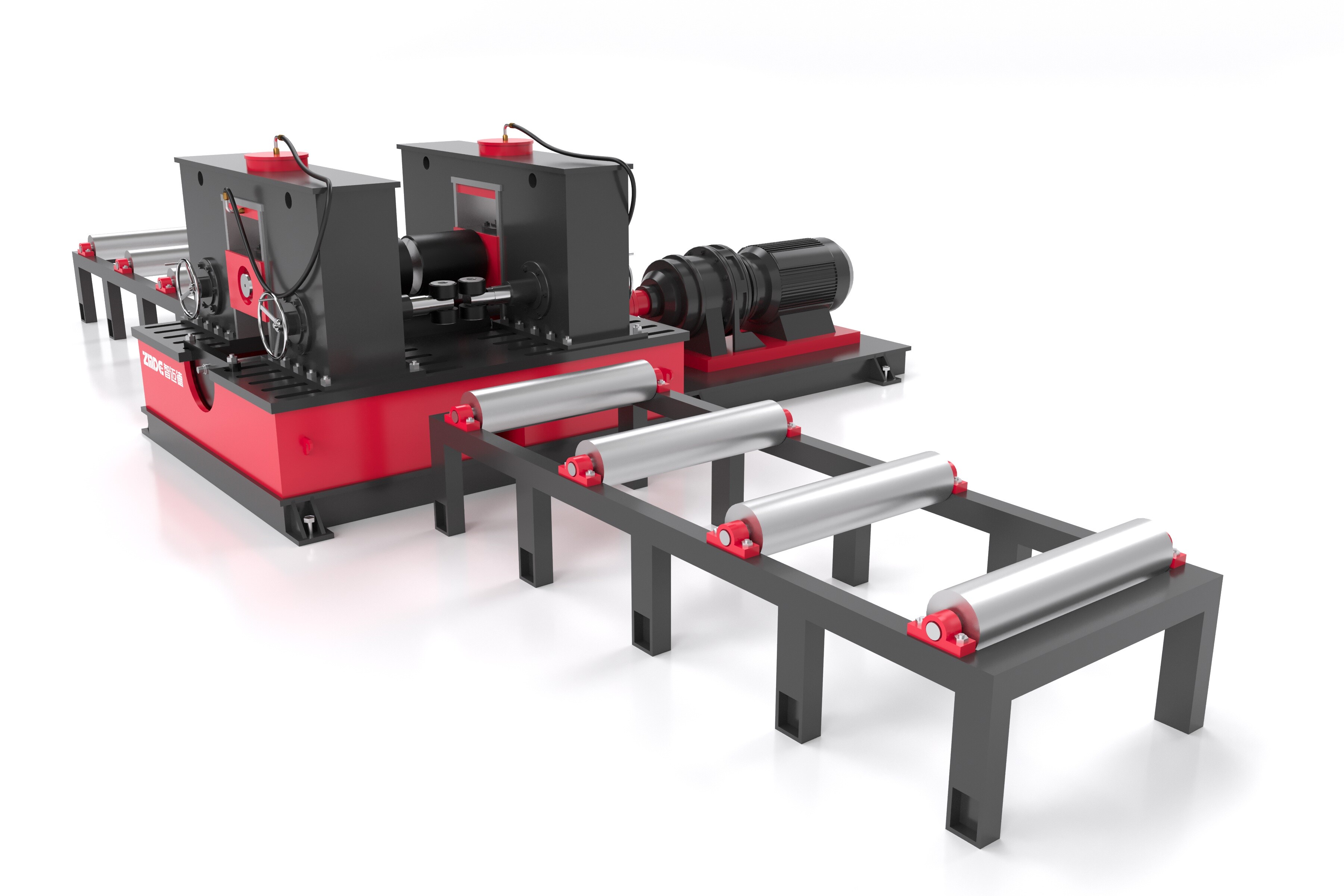 H-Beam Straightening Machine – Key to Improving Welding Quality and Efficiency