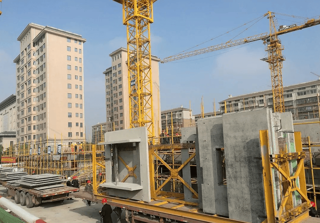 The Future of Prefabricated Buildings: A Revolution in Construction