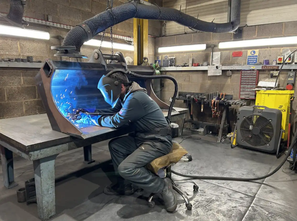 Welding Safety: Proper Welder Installation Location – Protect Your Machine and Yourself (WeldSafe Essentials 7)
