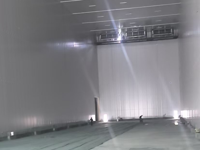 深耕华南冷链 电银智造签约汕头智慧冷链物流商贸中心项目