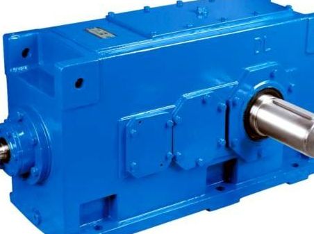 HB工業(yè)齒輪箱