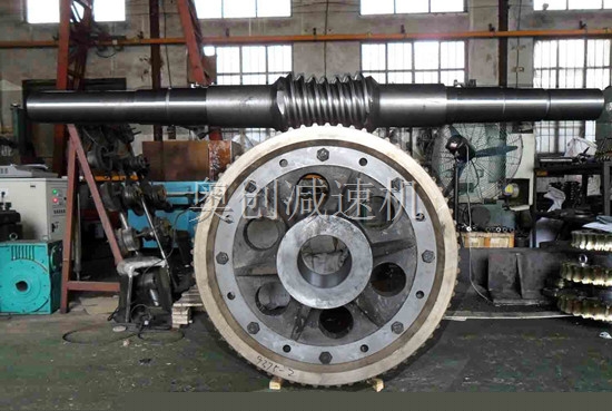 平面二次包络蜗轮副