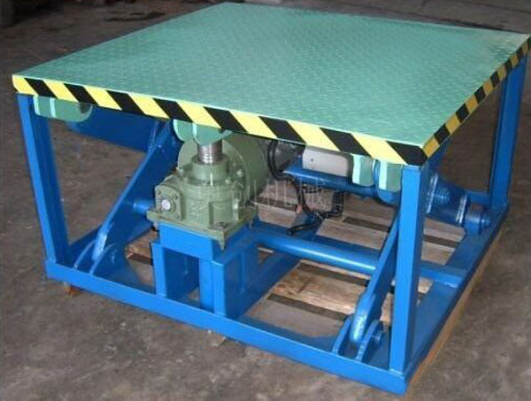 渦輪絲桿升降機(jī)