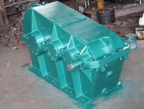 ZS、ZSH系列圆柱齿轮减速机