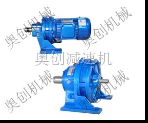 X B 系列行星摆线针轮减速机