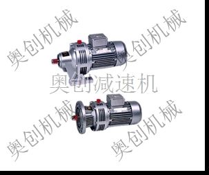 WB系列铝合金微型摆线针轮减速机