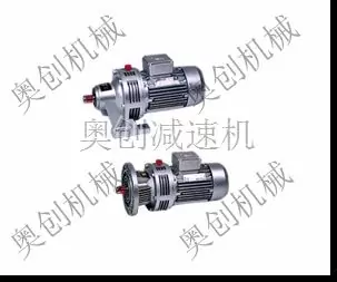 WB系列铝合金微型摆线针轮减速机
