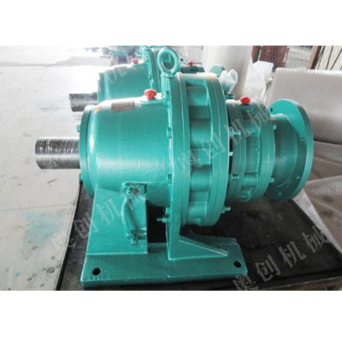 卧式摆线减速机