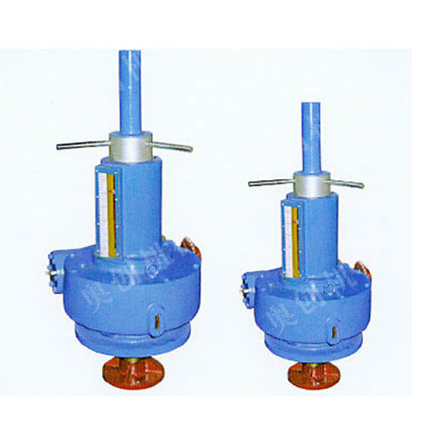 JWZ刮、排泥機(jī)中心驅(qū)動裝置