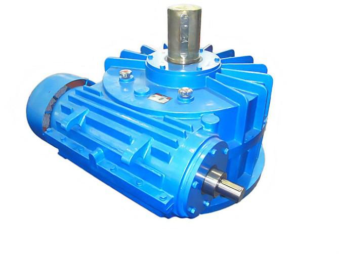 WHC圓弧齒圓柱蝸桿減速機(jī)