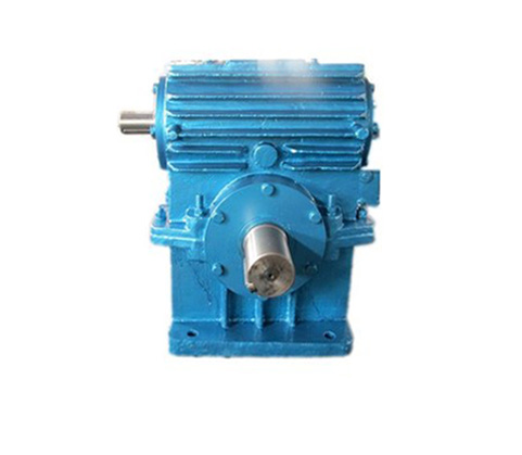 WHS圓弧齒圓柱蝸桿減速機(jī)