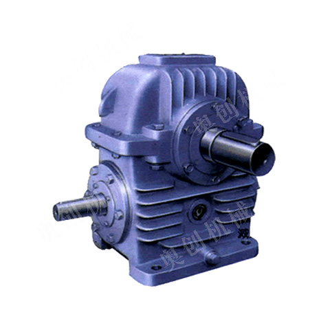 WHX圓弧齒蝸輪蝸桿減速機(jī)