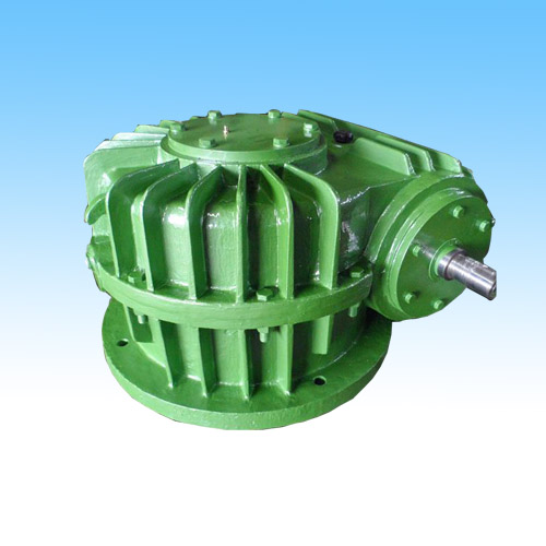 PW0平面二次包络蜗杆减速机