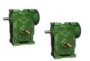 KWU系列锥面包络圆柱蜗杆减速机