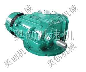 TPS平面包络环面蜗杆减速度机