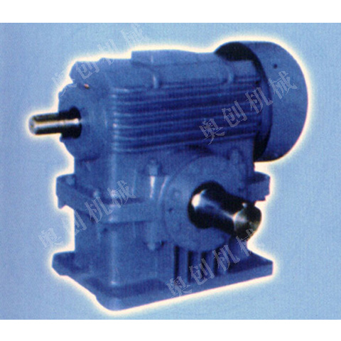 TP系列平面包络蜗环面杆减速机