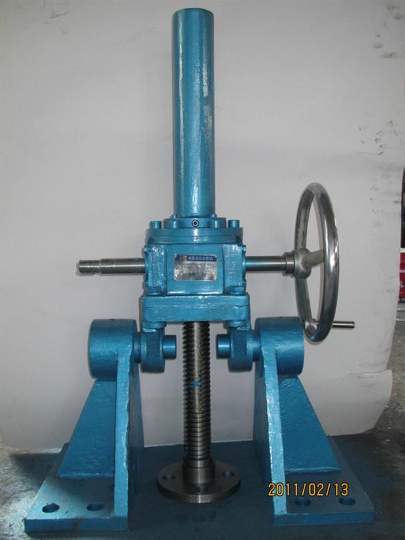 JWM蝸輪絲桿升降機(jī)