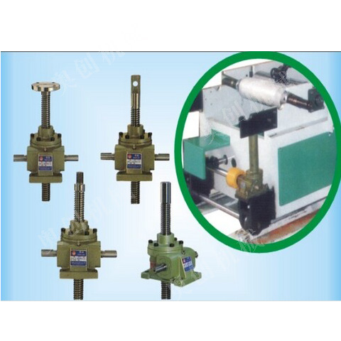 SWL、QWL絲桿升降機(jī)
