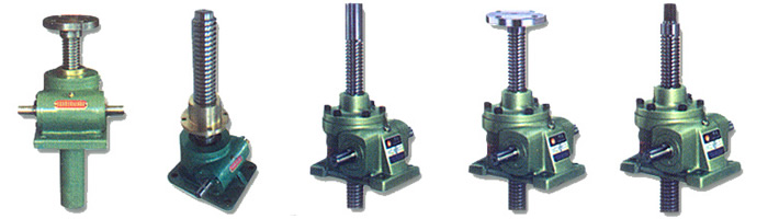 SWL蜗轮丝杆升降机 SWL蜗轮丝杆升降机