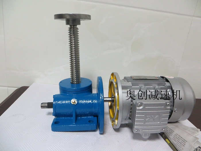 絲桿升降機(jī)+電機(jī)