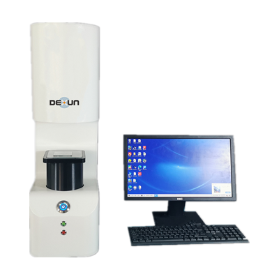  立式一键测量仪