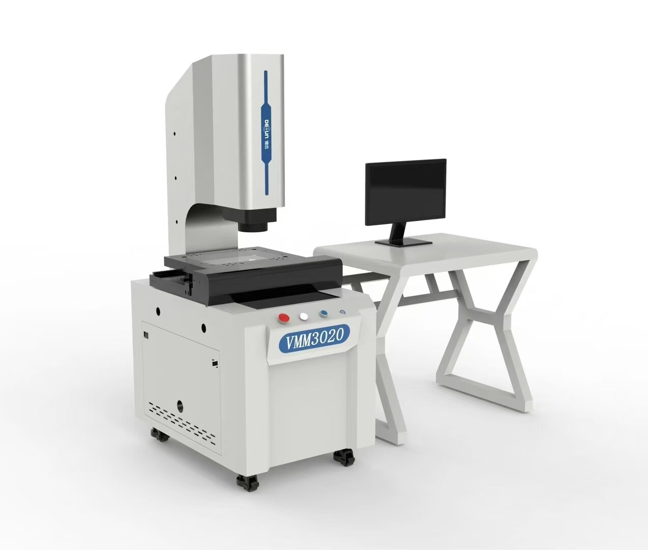 高精密二次元影像仪