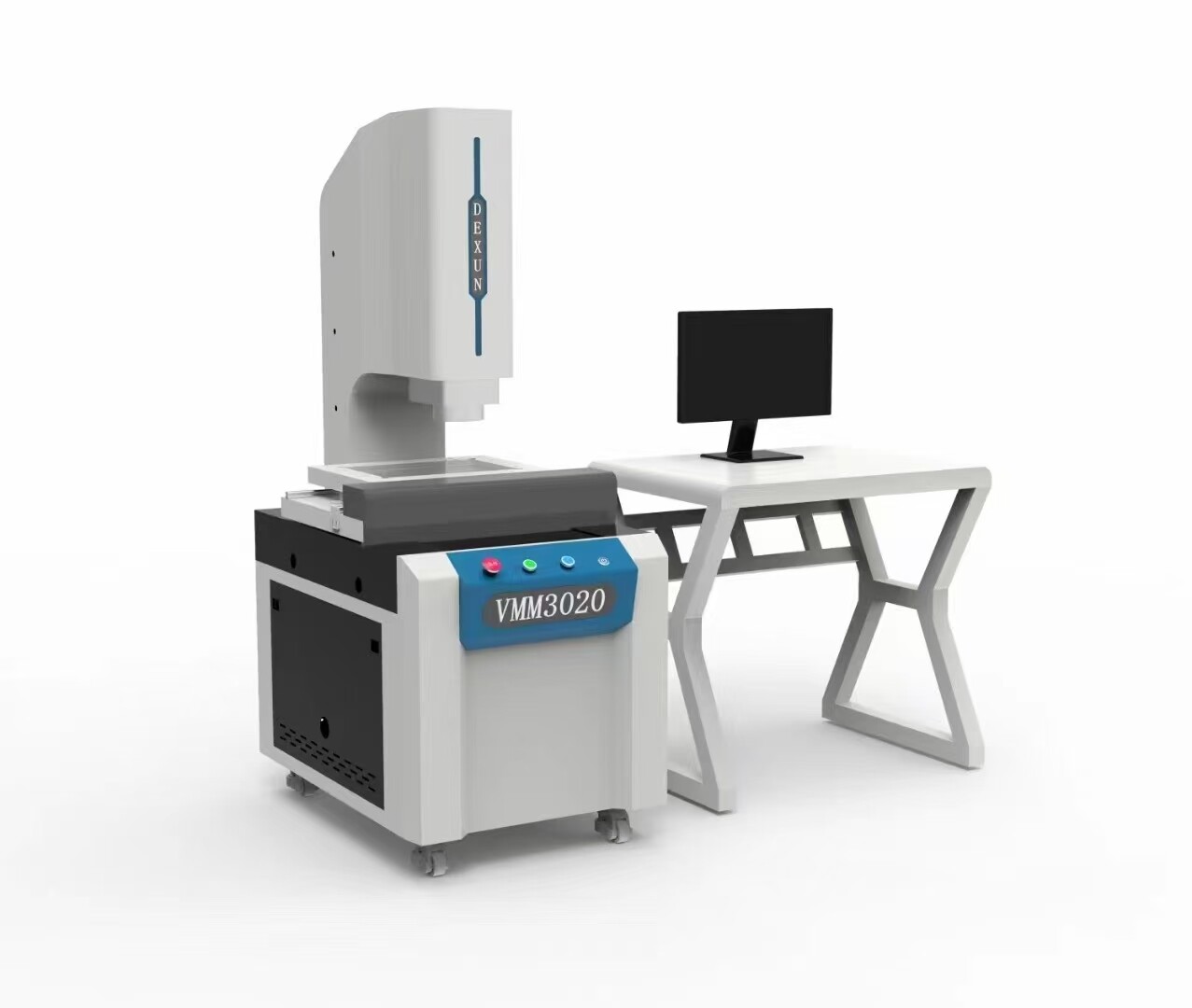 高精密二次元影像仪