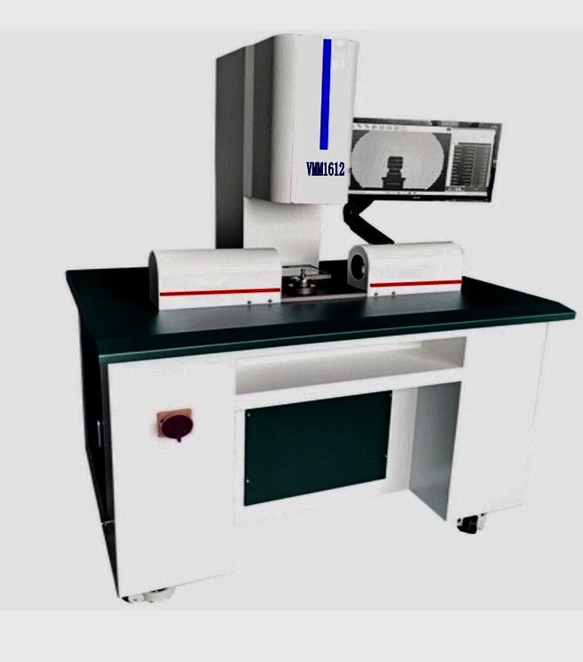 立卧一体闪测仪