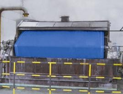 排盐、苛化真空转鼓过滤机