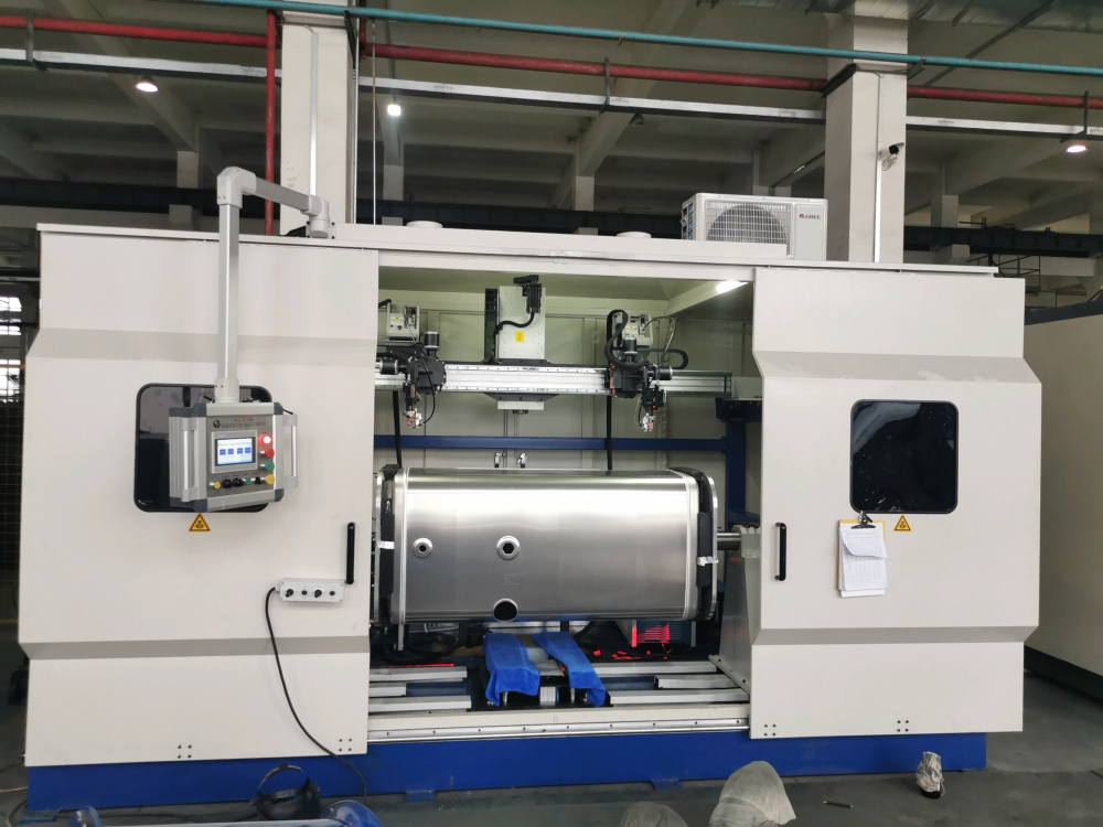  2023年5月22日昊宇参加俄罗斯莫斯科Metalloobrabotka展会