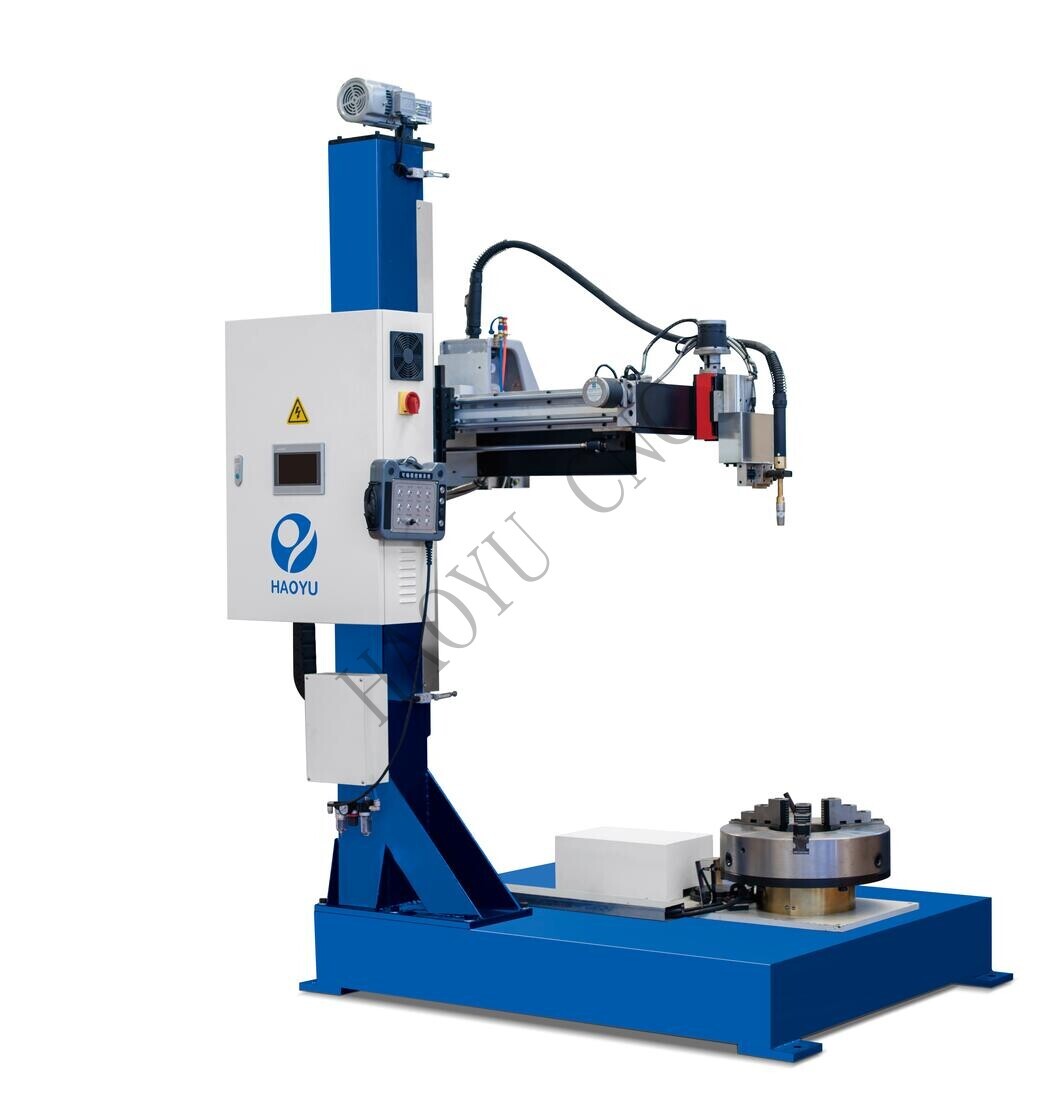 油缸水平环缝自动焊机