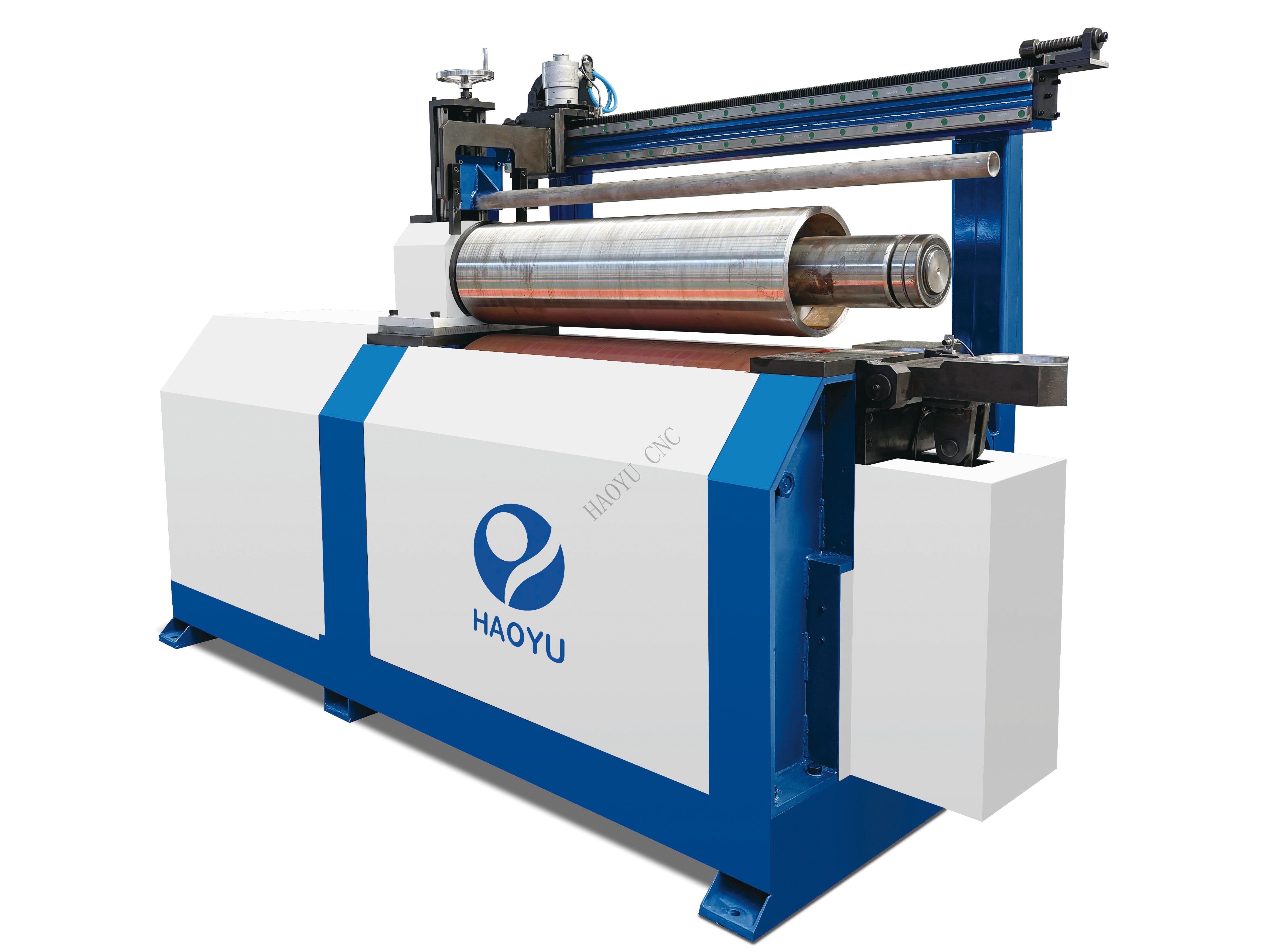 储气筒圈圆专机